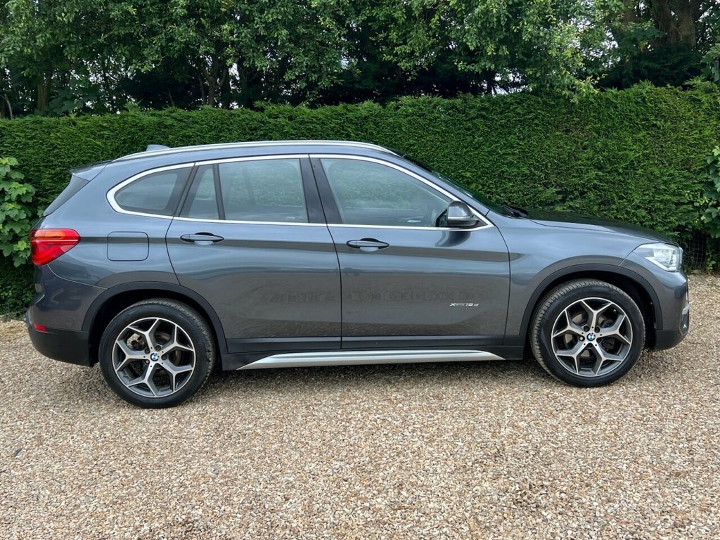 BMW X1 2L Xline LR17MGZ Grey #4