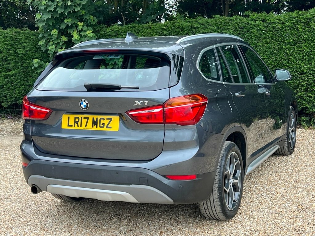 BMW X1 2L Xline LR17MGZ Grey #6