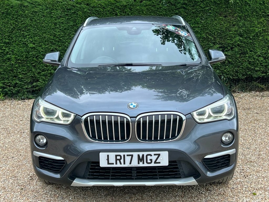 BMW X1 2L Xline LR17MGZ Grey #3