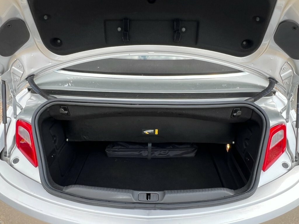 Vauxhall Cascada 2L Elite Silver #6