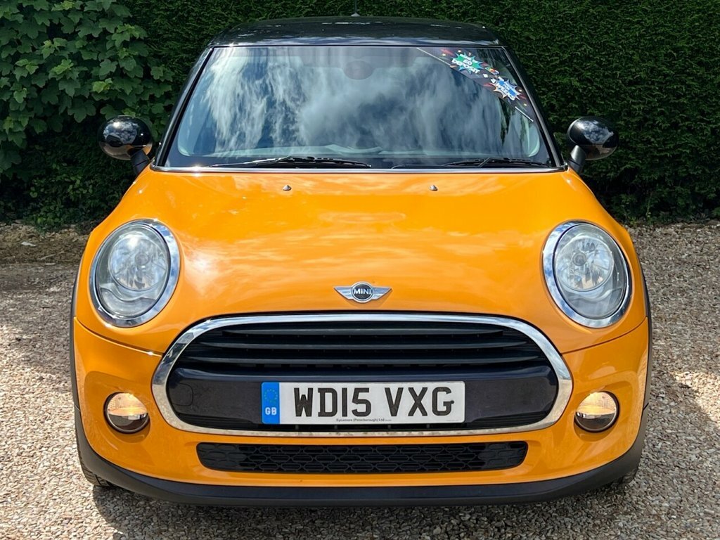 Mini Hatch 1.5L Cooper WD15VXG Orange #3