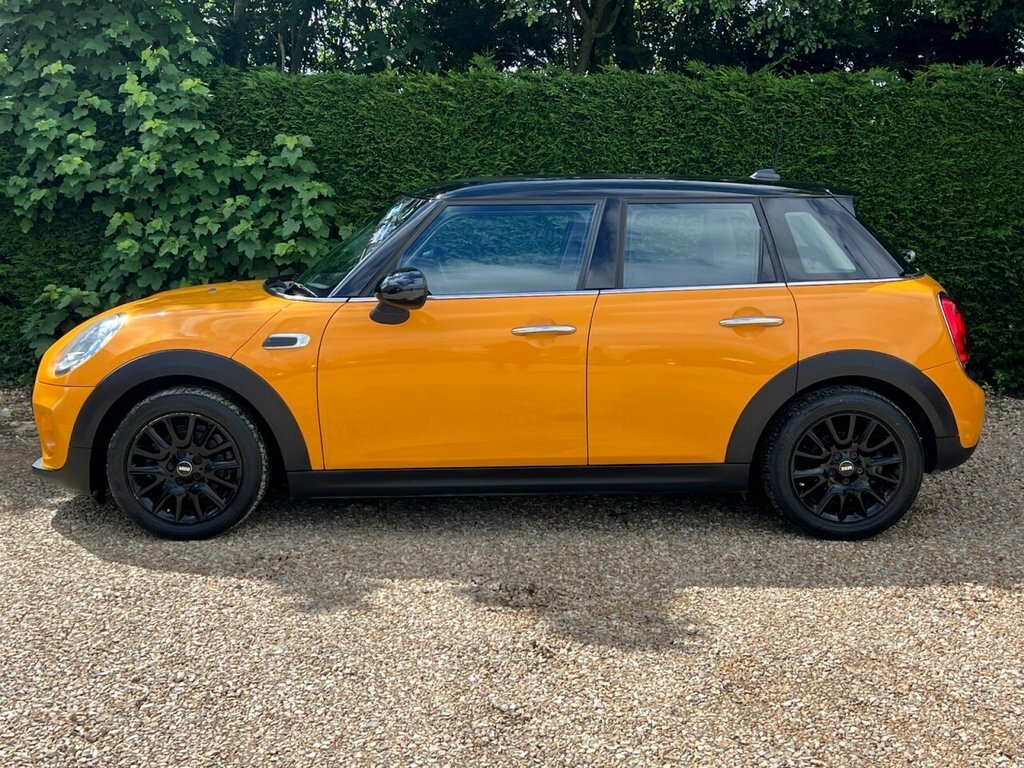 Mini Hatch 1.5L Cooper WD15VXG Orange #5