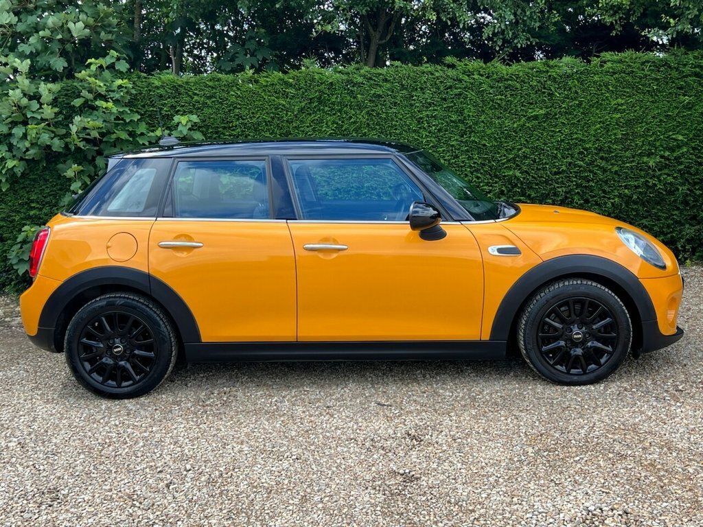 Mini Hatch 1.5L Cooper WD15VXG Orange #4