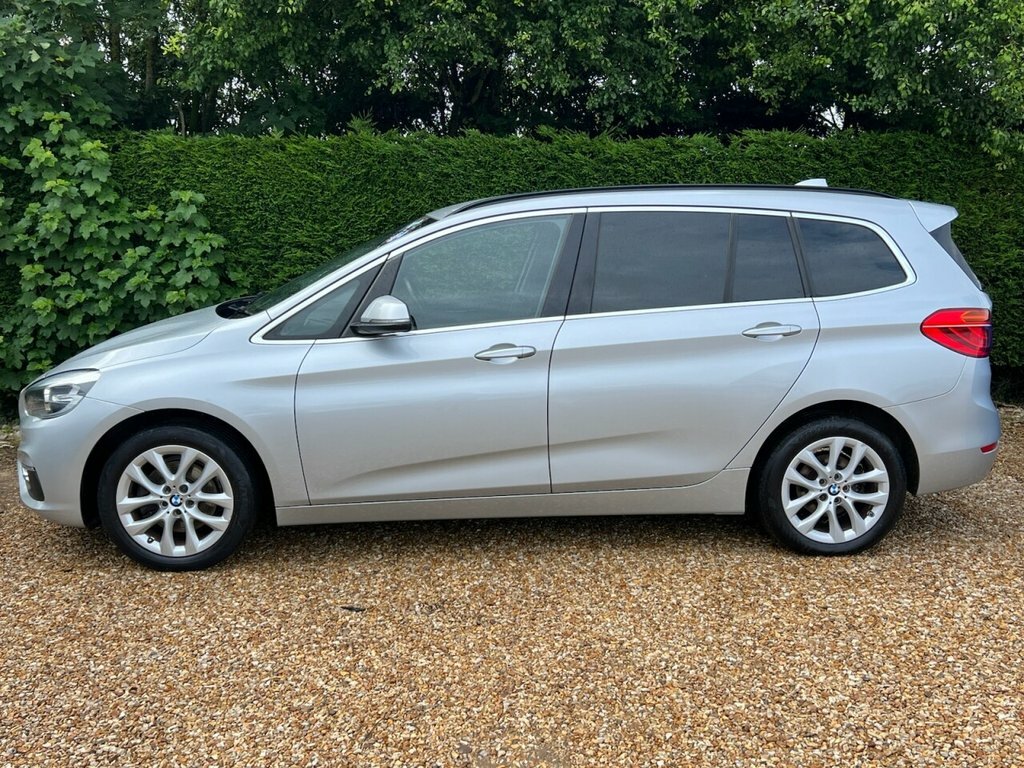 BMW 2 Series Gran Tourer 1.5L Luxury NA16CVL Silver #5