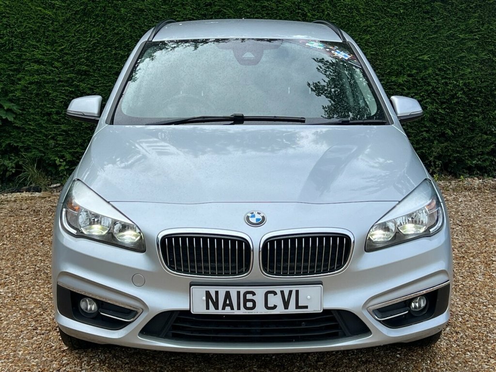 BMW 2 Series Gran Tourer 1.5L Luxury NA16CVL Silver #3