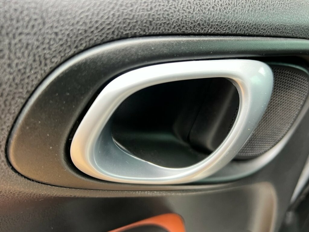 Fiat 500L Grey #20