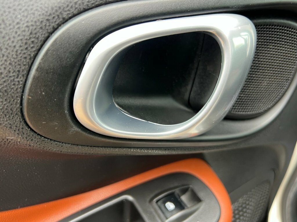 Fiat 500L Grey #28
