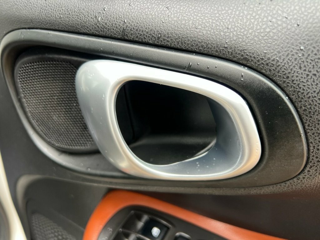 Fiat 500L Grey #33