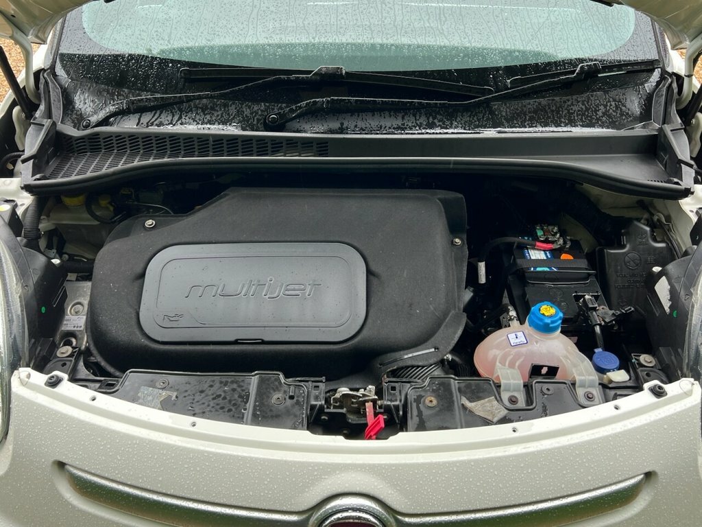 Fiat 500L Grey #13