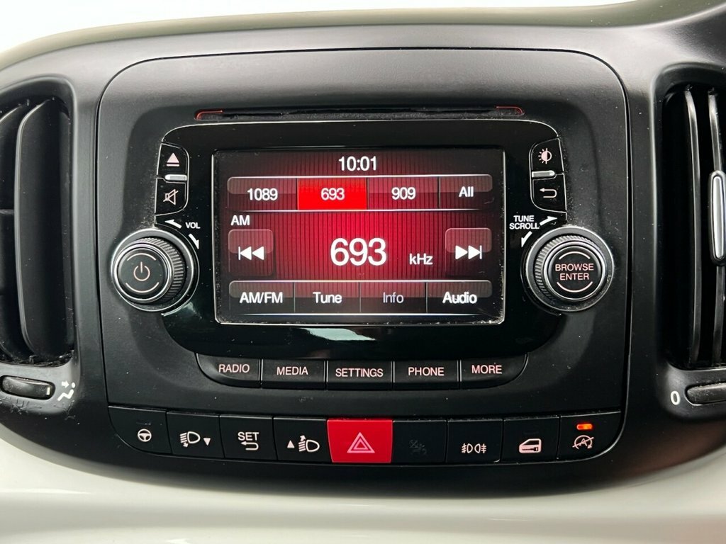 Fiat 500L Grey #37