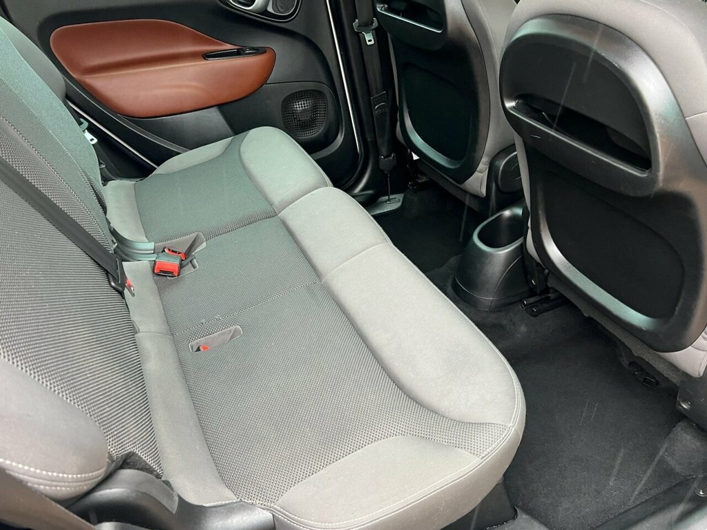 Fiat 500L Grey #21