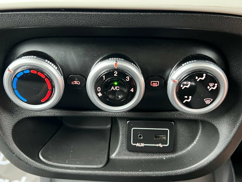 Fiat 500L Grey #38