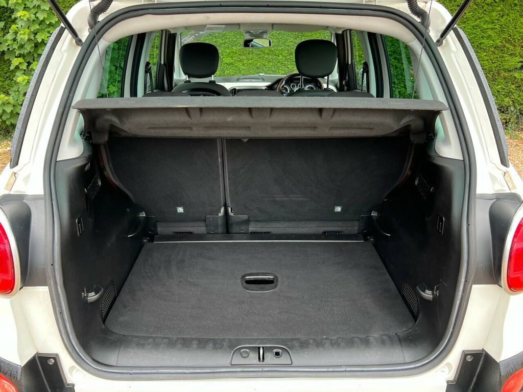 Fiat 500L Grey #15