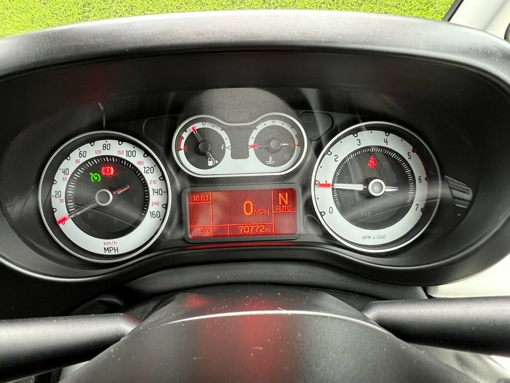 Fiat 500L Grey #35