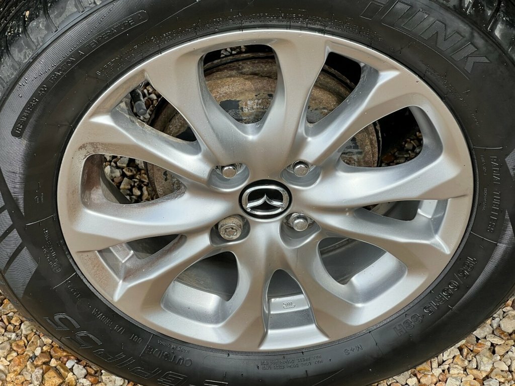 Mazda 2 1.5 Skyactiv-g Sport Nav Hatchback Aut Grey #9