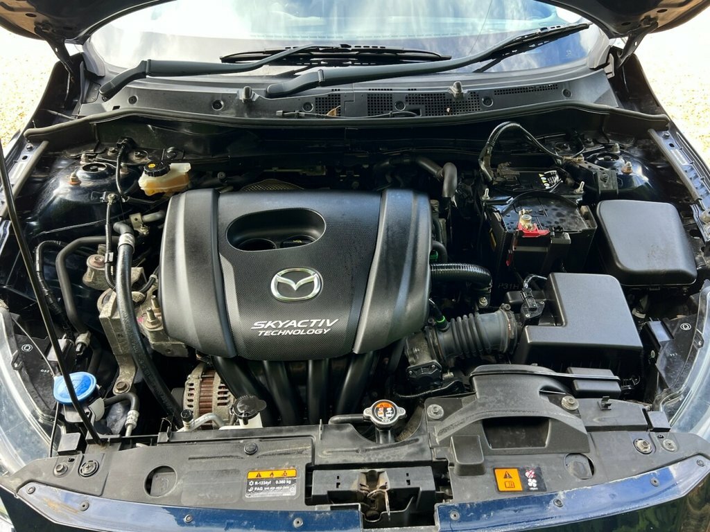 Mazda 2 1.5 Skyactiv-g Sport Nav Hatchback Aut Grey #13
