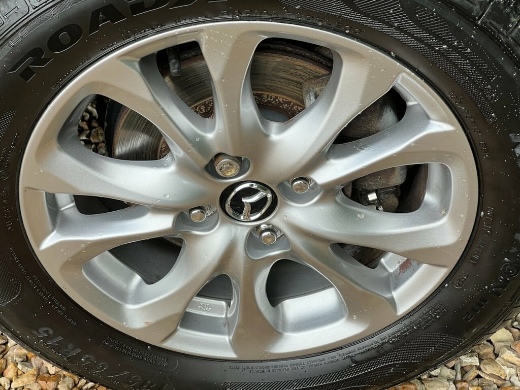 Mazda 2 1.5 Skyactiv-g Sport Nav Hatchback Aut Grey #10
