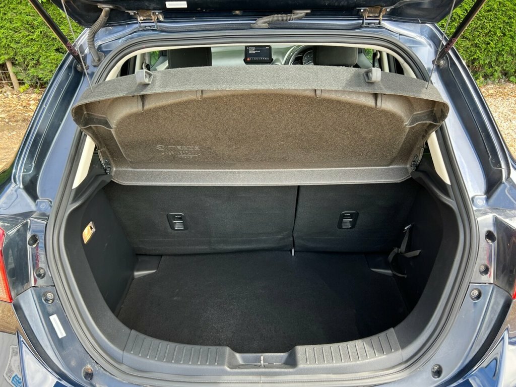 Mazda 2 1.5 Skyactiv-g Sport Nav Hatchback Aut Grey #15