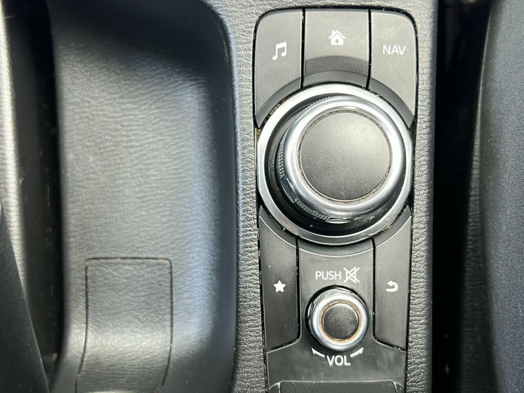 Mazda 2 1.5 Skyactiv-g Sport Nav Hatchback Aut Grey #41