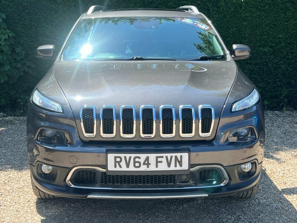 Jeep Cherokee 2L Null Grey #3