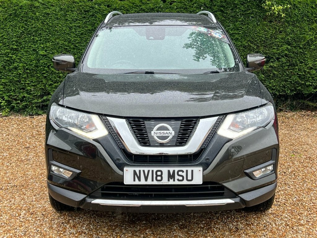 Nissan X-Trail 1.6L N-connecta NV18MSU Green #3