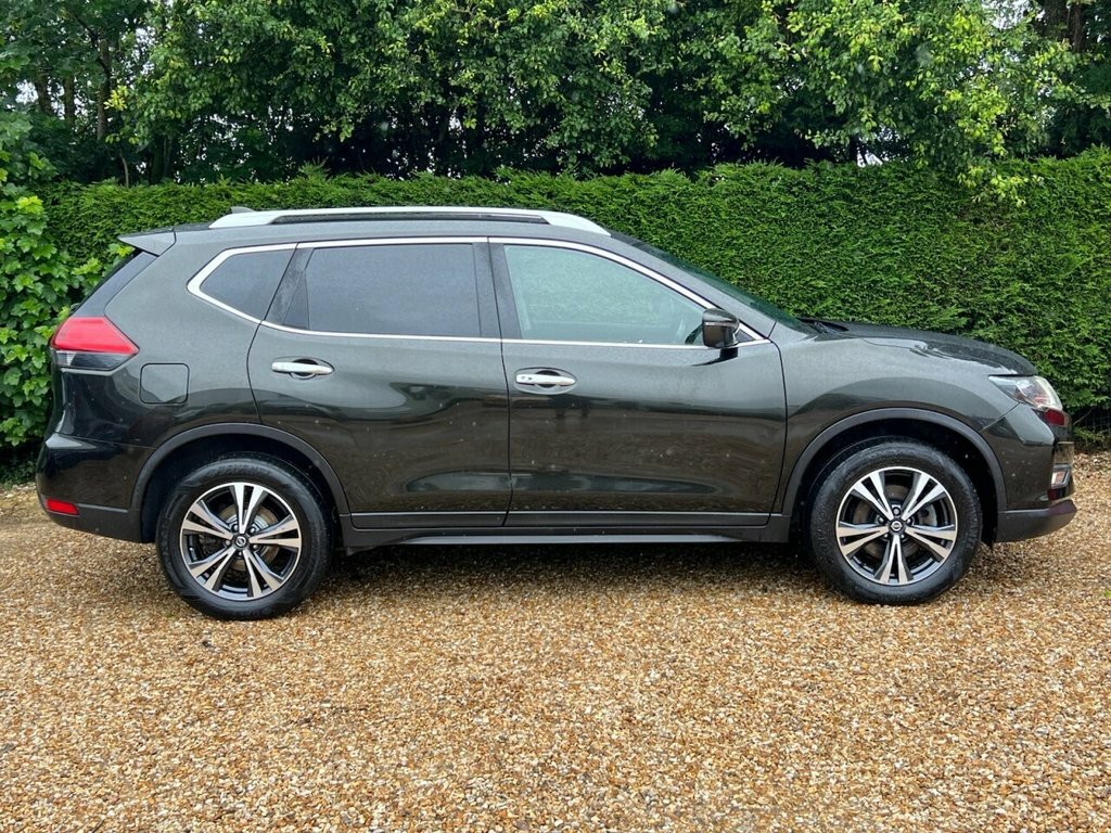Nissan X-Trail 1.6L N-connecta NV18MSU Green #4