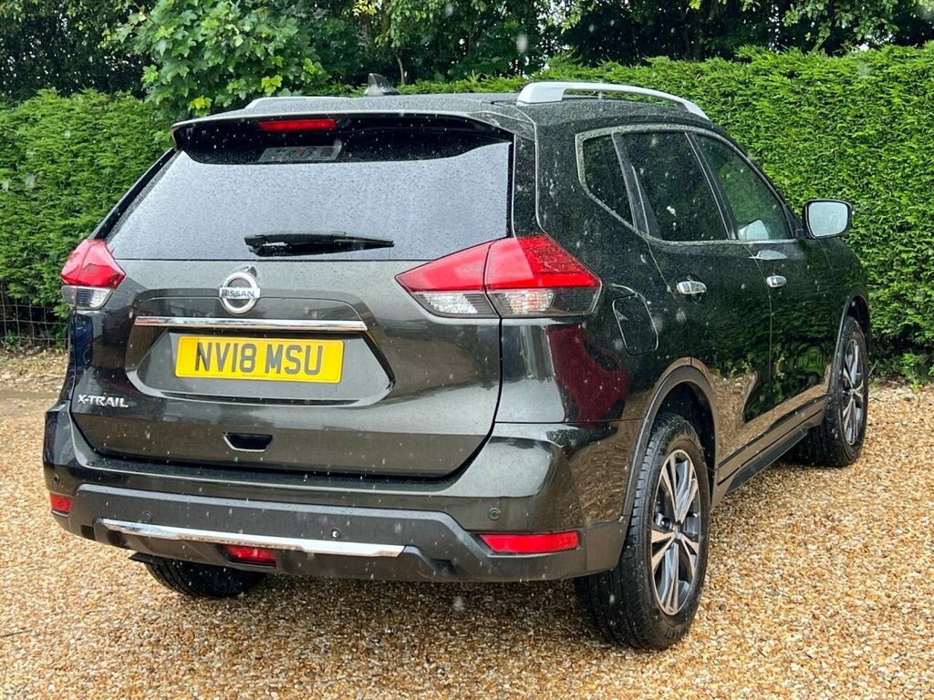 Nissan X-Trail 1.6L N-connecta NV18MSU Green #6