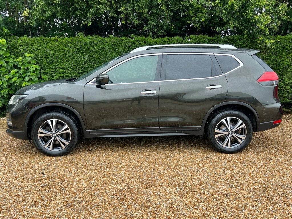 Nissan X-Trail 1.6L N-connecta NV18MSU Green #5