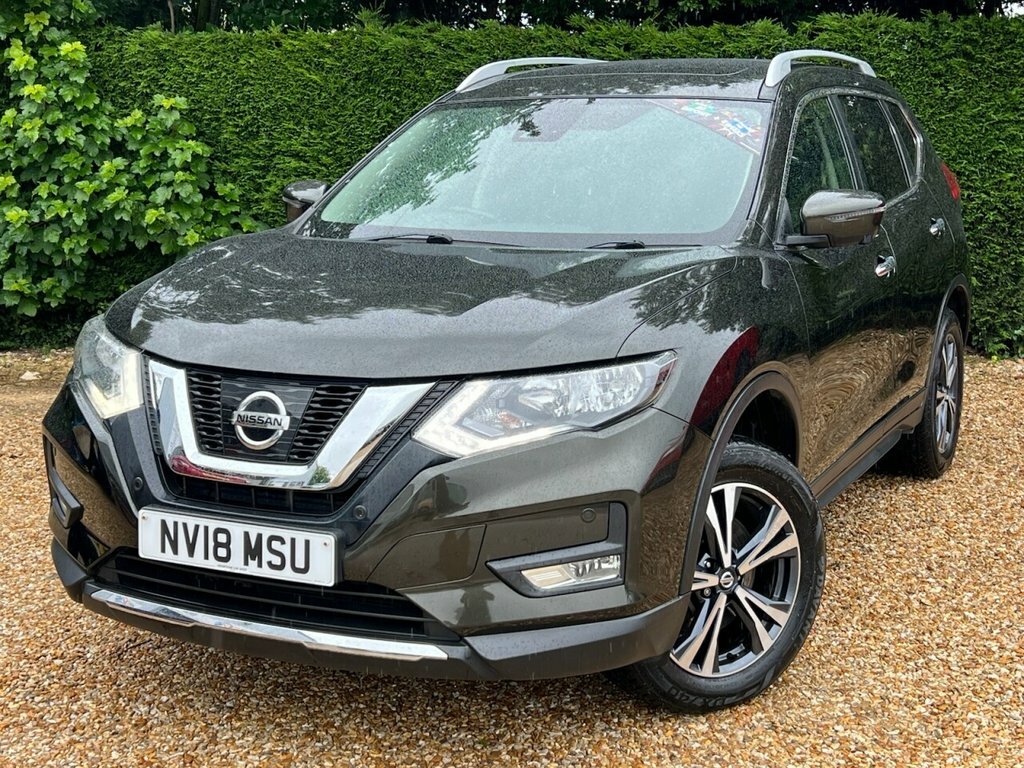 Nissan X-Trail 1.6L N-connecta NV18MSU Green #2