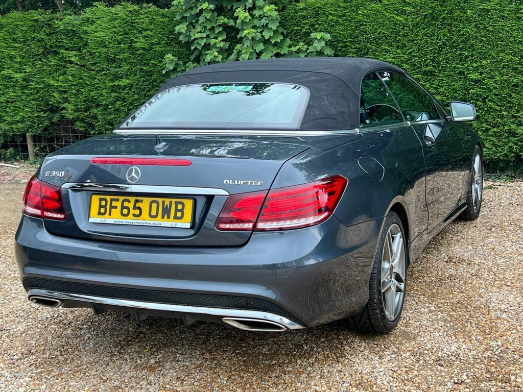 Mercedes-Benz E Class 3L Amg Line Grey #6