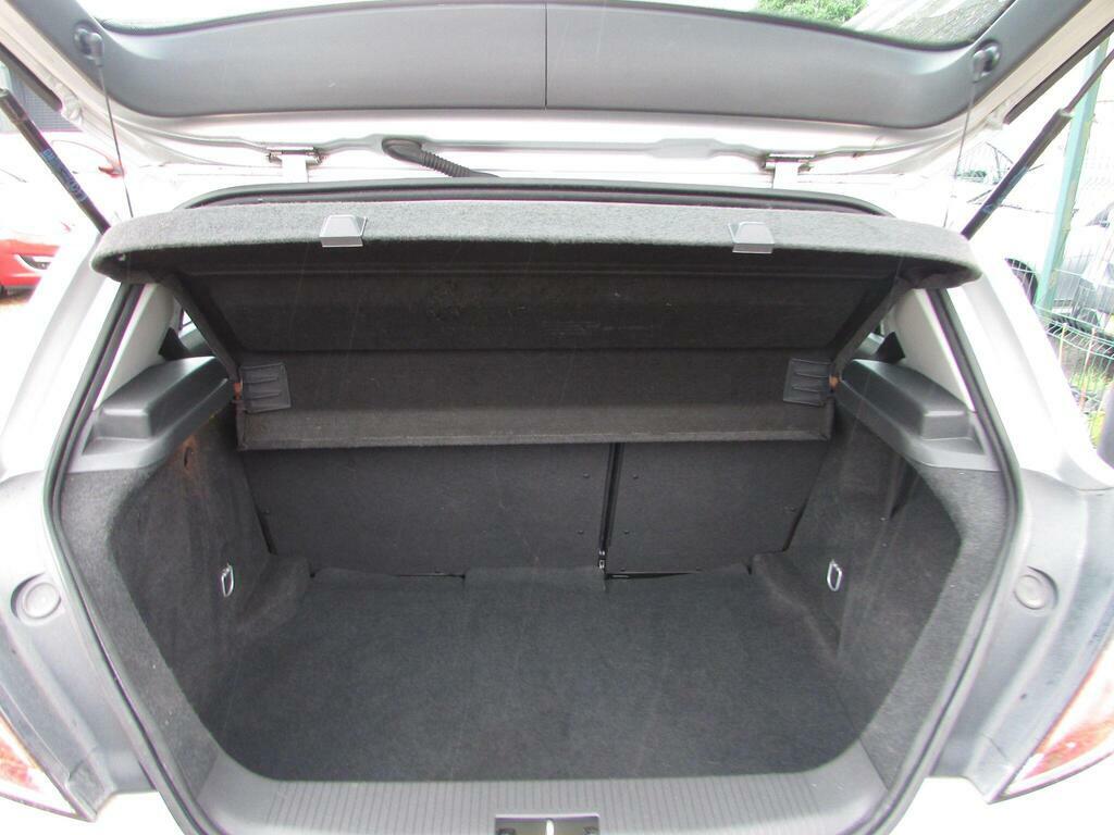 Vauxhall Astra Style Black #13