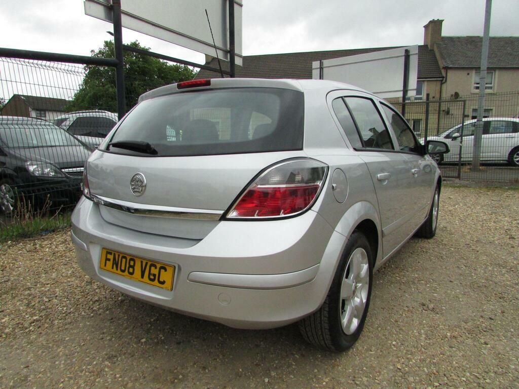 Vauxhall Astra 1.4I 16V Club Silver #3