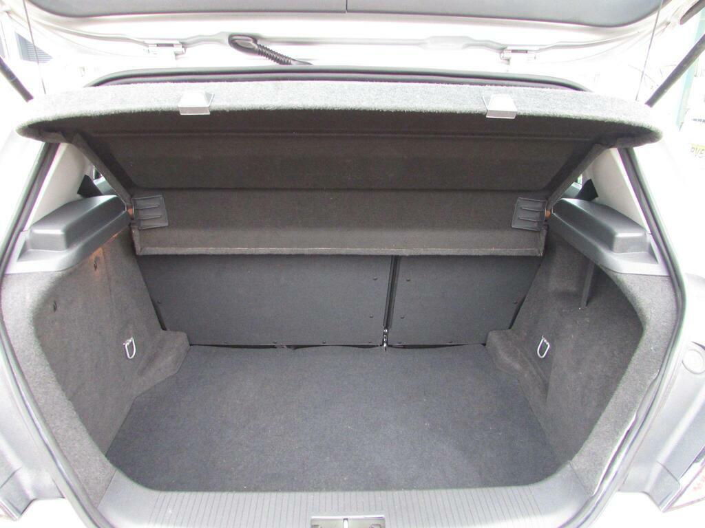 Vauxhall Astra Hatchback Black #13