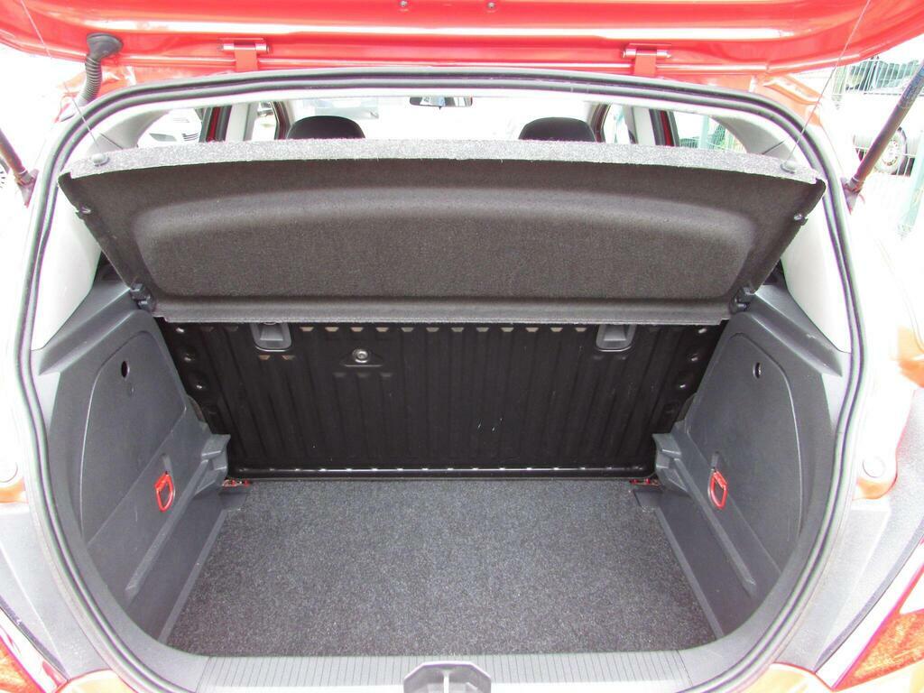 Vauxhall Corsa  White #13