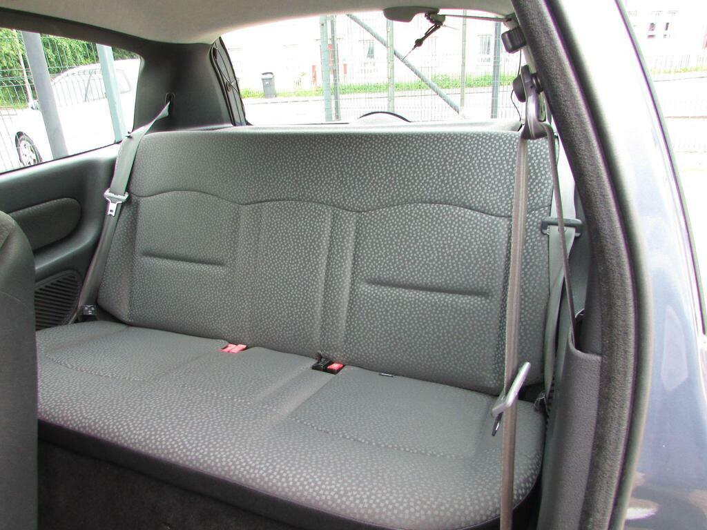 Renault Clio Campus I-music II 16V Blue #12