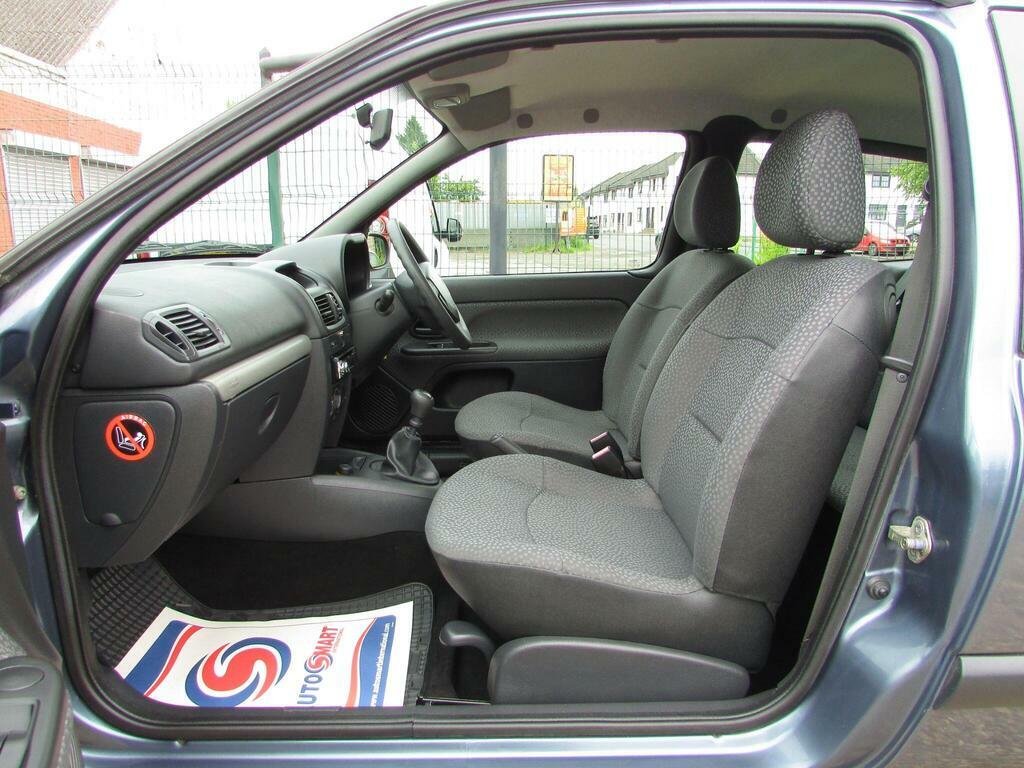 Renault Clio Campus I-music II 16V Blue #11
