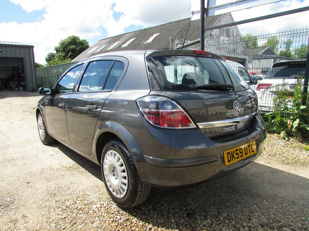 Vauxhall Astra 1.4I 16V Life Grey #5