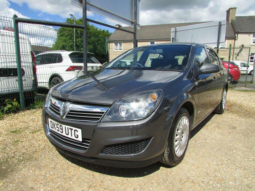 Vauxhall Astra 1.6I 16V Sxi Blue #7