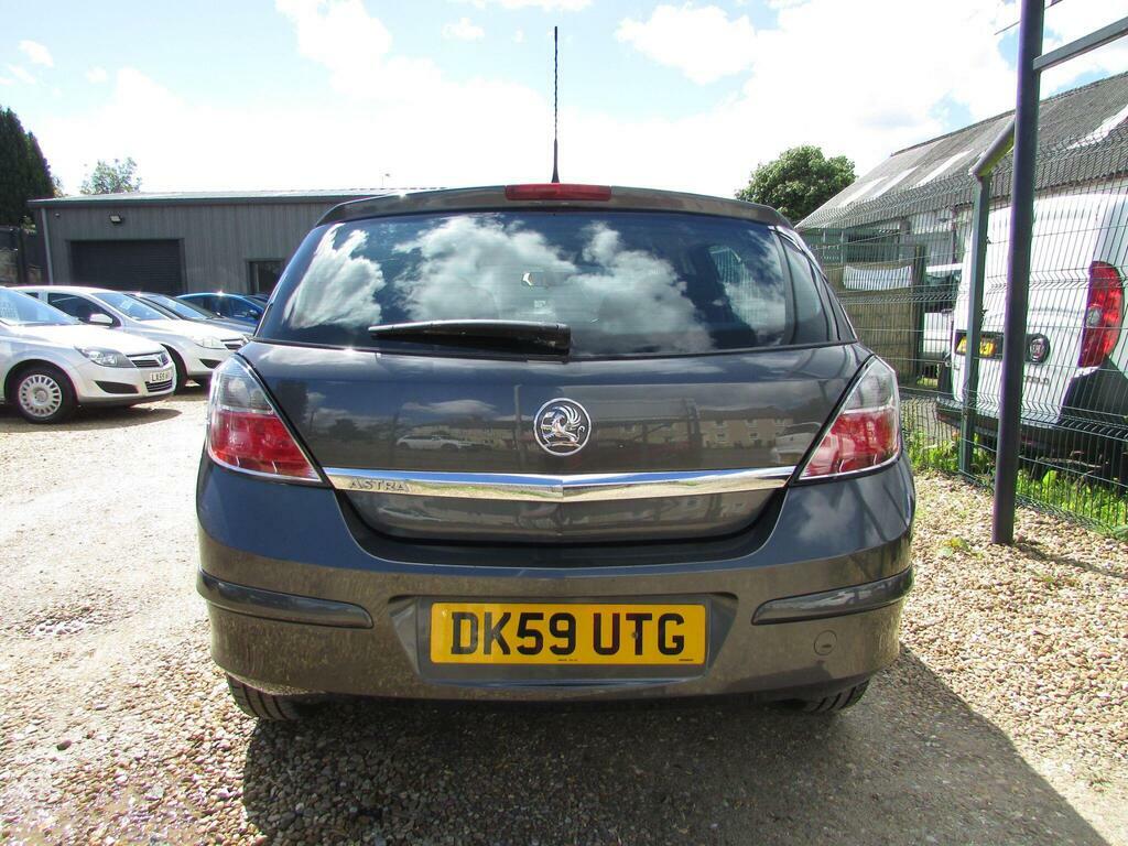 Vauxhall Astra 1.4I 16V Life Grey #4