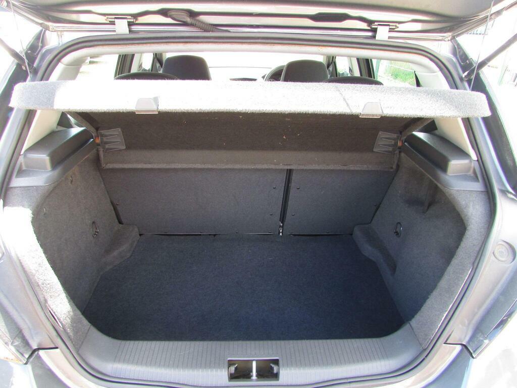 Vauxhall Astra 1.6I 16V Sxi Blue #13