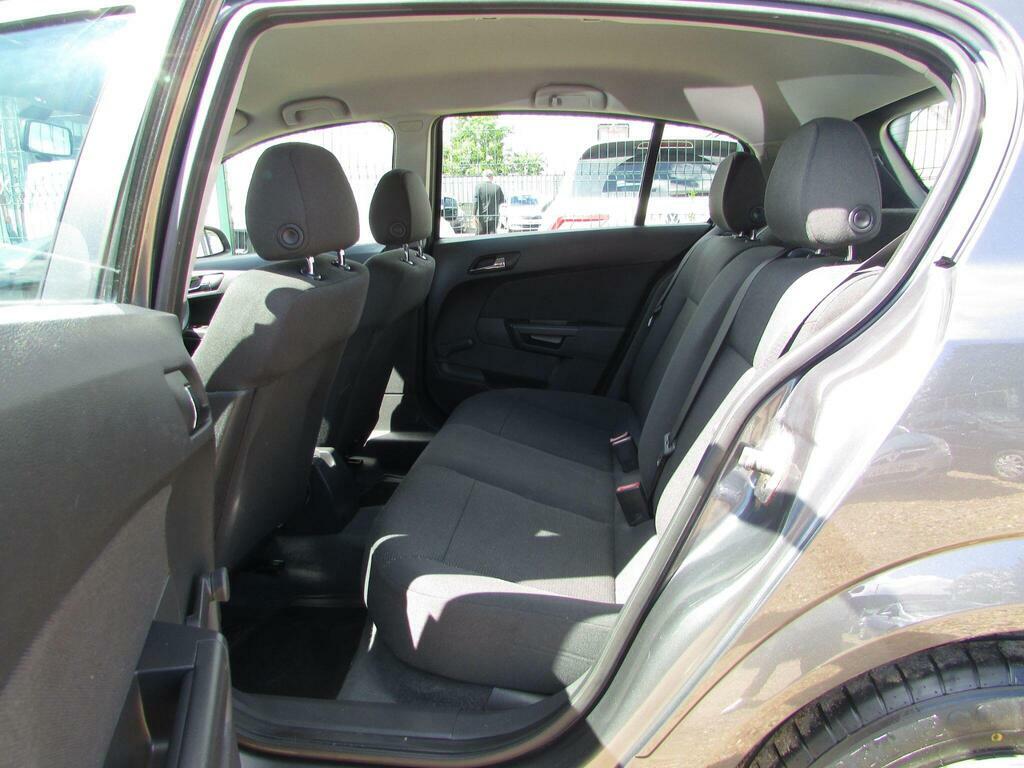 Vauxhall Astra 1.6I 16V Sxi Blue #12