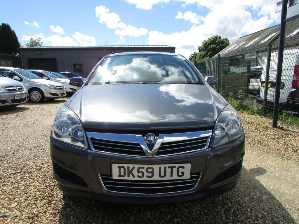 Vauxhall Astra 1.6I 16V Sxi Blue #8
