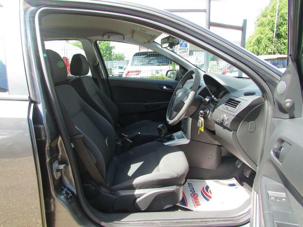 Vauxhall Astra 1.6I 16V Sxi Blue #9