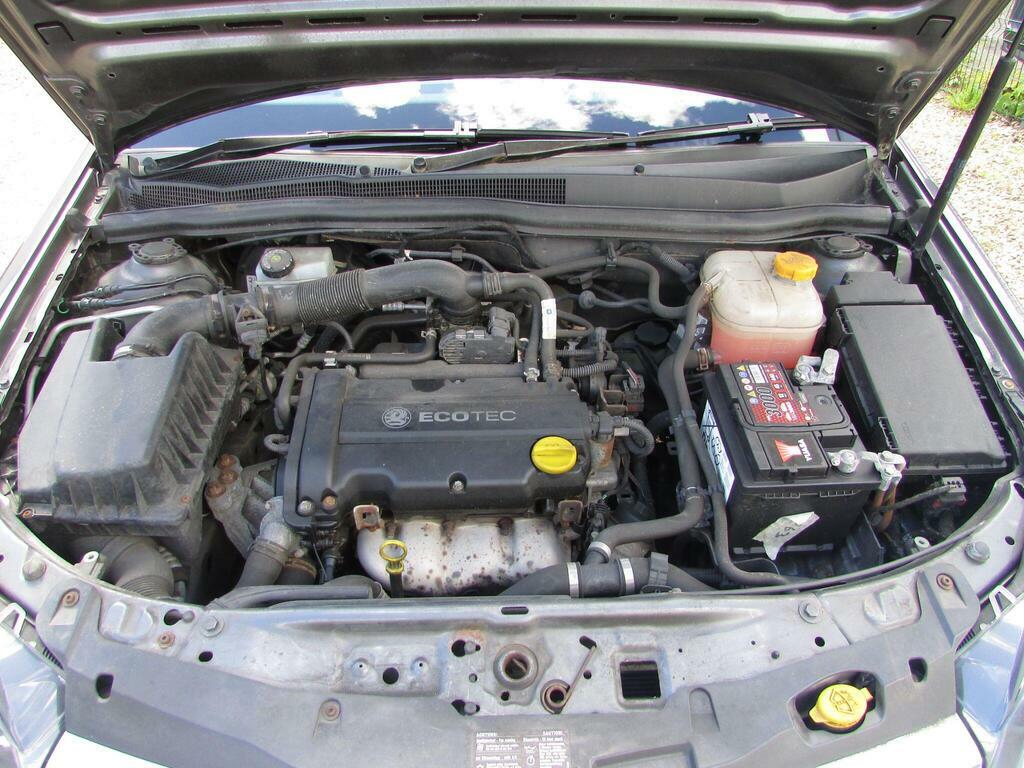 Vauxhall Astra 1.6I 16V Sxi Blue #14