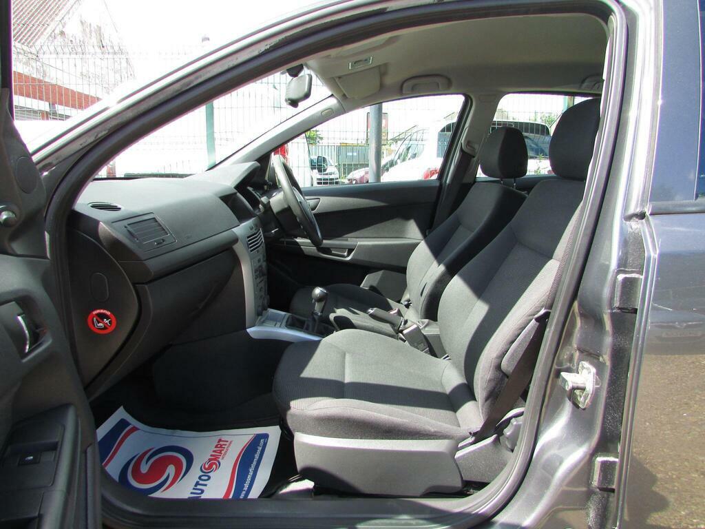 Vauxhall Astra 1.6I 16V Sxi Blue #11