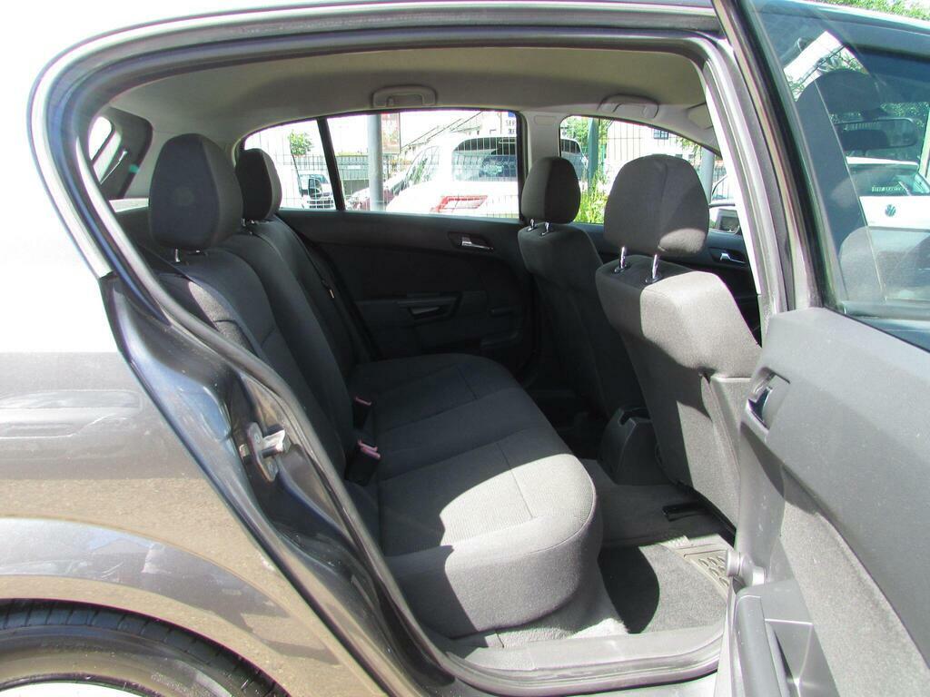 Vauxhall Astra 1.6I 16V Sxi Blue #10