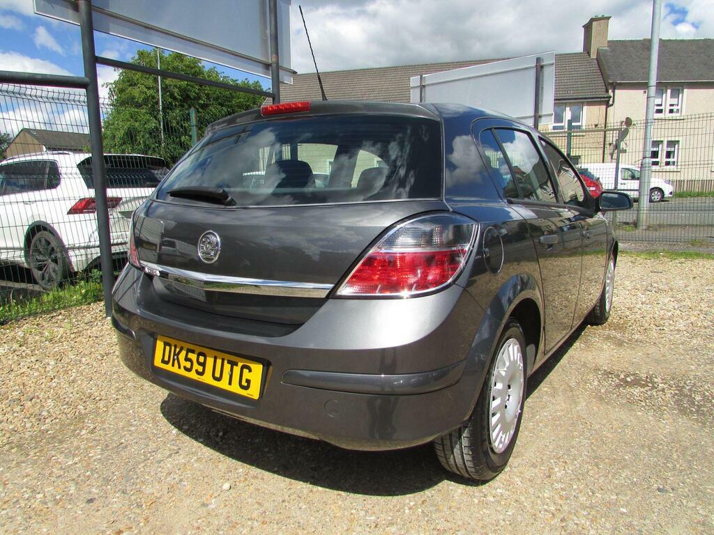 Vauxhall Astra 1.4I 16V Life Grey #3
