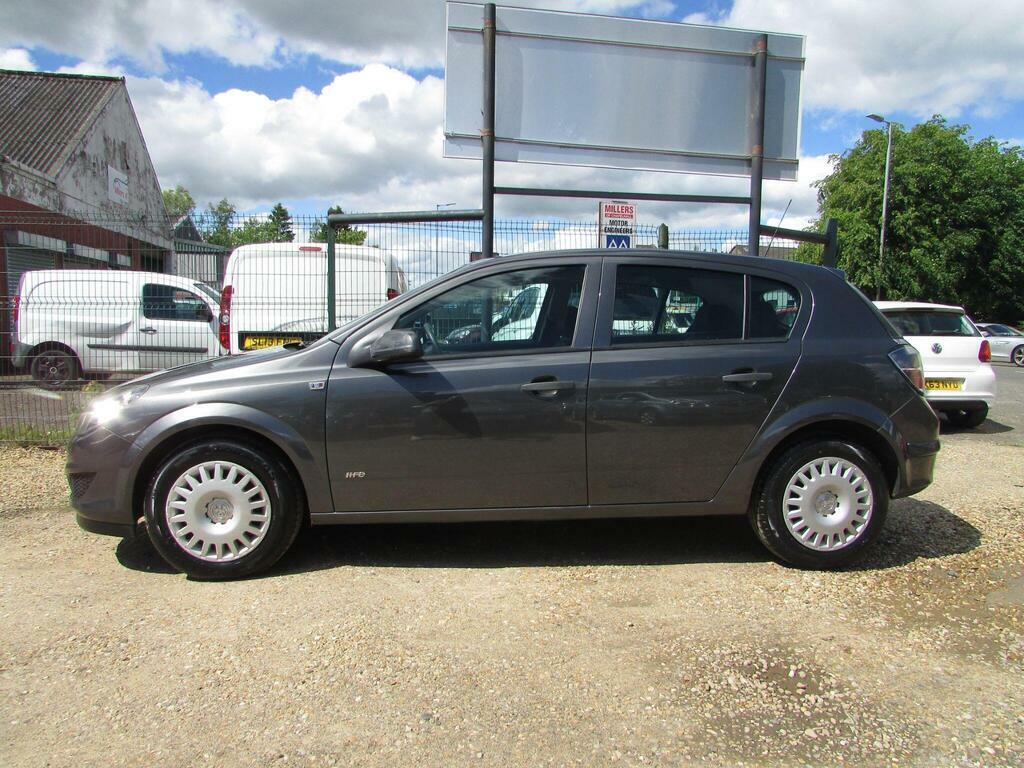 Vauxhall Astra 1.4I 16V Life Grey #6