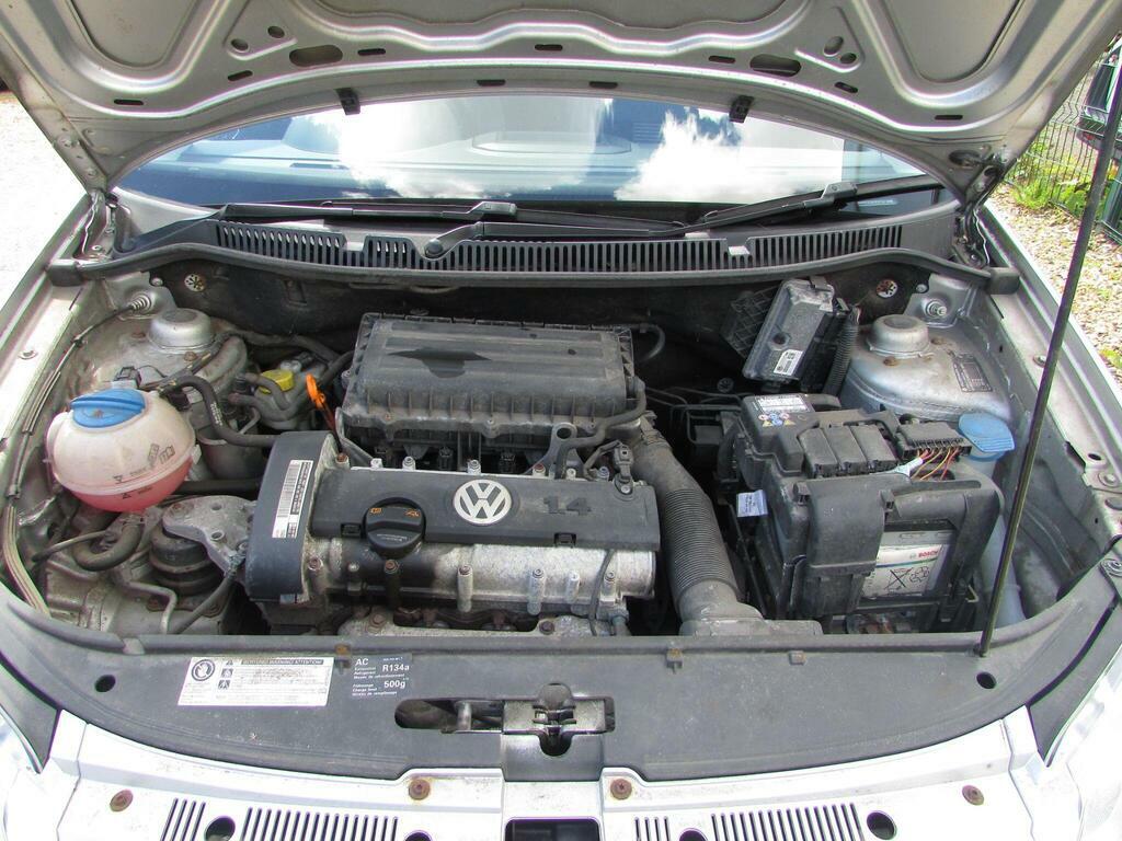 Volkswagen Polo 1.4 Se Grey #13