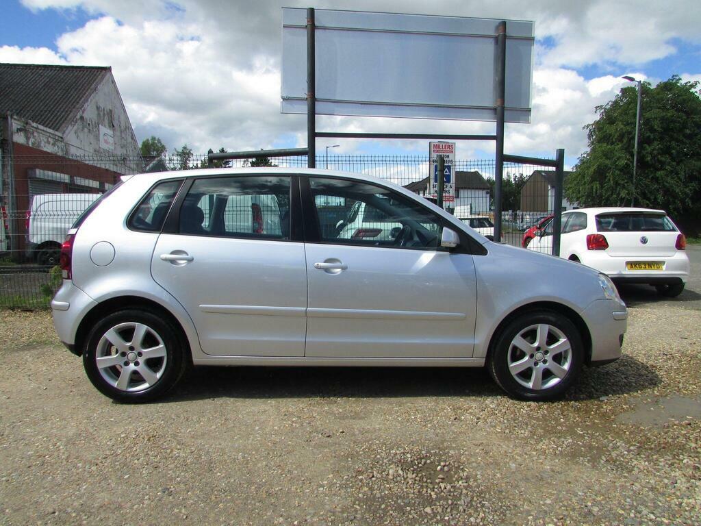 Volkswagen Polo 1.4 Se Grey #2